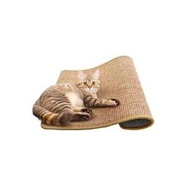 b07wrf4sz5 Alfombrilla rascadora para gatos de sisal, para rascar y rascar-mascotascapitan-PerrosExpand child menu