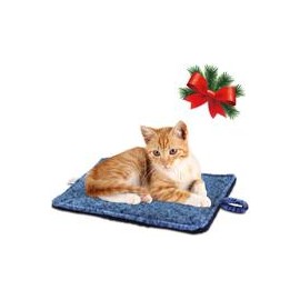b07g45yz1s Alfombrilla térmica para gatos Marunda, almohadilla para gatos con calefacción automática.-mascotascapitan-PerrosExpa