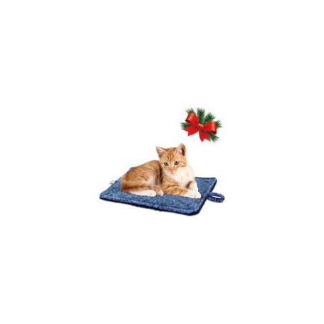 b07g45yz1s Alfombrilla térmica para gatos Marunda, almohadilla para gatos con calefacción automática.-mascotascapitan-PerrosExpa