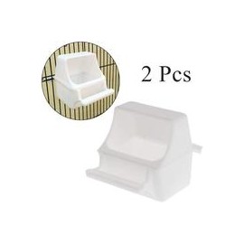 b07zy5swpk Wpmlady - Comedero para pájaros, 2 unidades, antisalpicaduras, caja a prueba de salpicaduras.-mascotascapitan-PerrosE