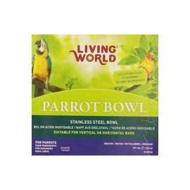 b001cu53ls Living World Stainless Steel Cup-mascotascapitan-PerrosExpand child menu