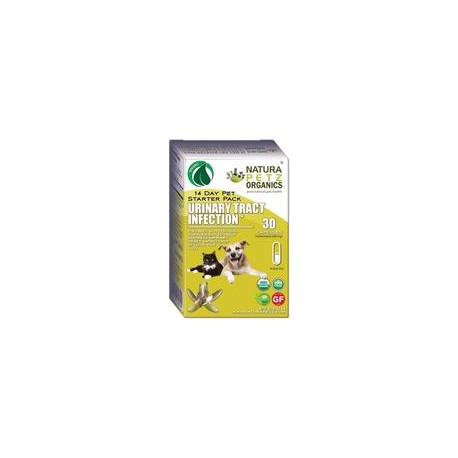 b0148nx6s2 Natura Petz Organics infecciones urinarias Starter Pack para perros y gatos-mascotascapitan-PerrosExpand child menu