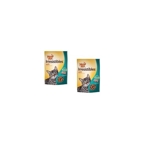 b07cq51rcy Alimentos para mascotas paquetes Meow Mix irresistibles suave Cat Treats salmón 3.5 oz paquete de 2-mascotascapitan-P