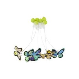 b07l9rdpy8 All for Paws Interactive Cat Butterfly Toy with Two Replacement Spinner Butterflies Toy-mascotascapitan-PerrosExpand 