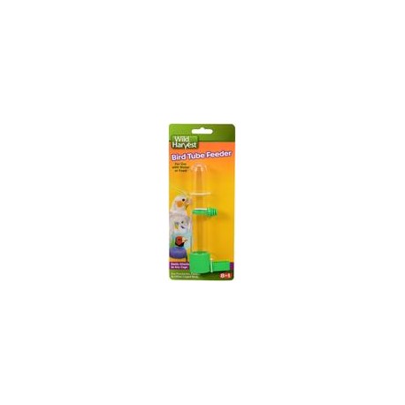 b00gug1agq Wild Harvest p-84140 Tubo de Bird Feeder For Parakeets/Finches y otras aves jaula-mascotascapitan-PerrosExpand child 