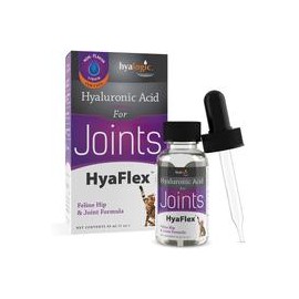 b004gifua2 hyaflex Oral ha para gatos, Feline Hip & Fórmula conjunta, 1 onza-mascotascapitan-PerrosExpand child menu