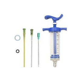 b01j7wci6u Lilys Pet reutilizable. Young Aves Medicina Alimentación Jeringa, Material de plástico y de Perspex, Leche Alimentaci