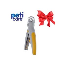 b07cy1yvl3 Allstar Innovations PetiCare cortaúñas con luz LED para mascotas, ideal para recortar uñas y garras de gatos y perros