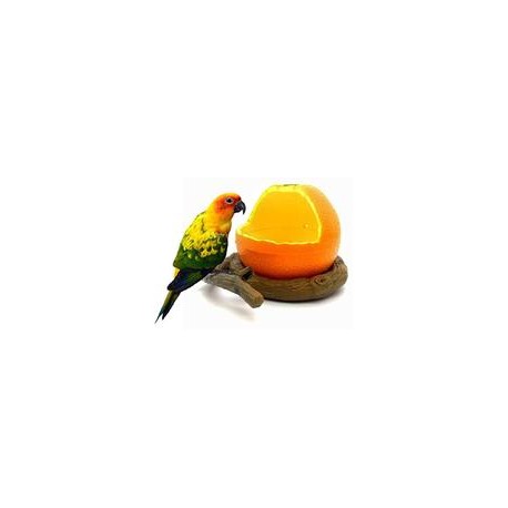 b07q2yfyrk Pxlucky - Comedero para pájaros, cuenco para comida de pájaros, taza para loros pequeños, cacatúas, hámster, pequeño 