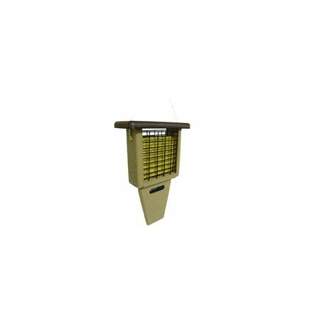 b0046hkx6y birdschoice reciclado único cable Cola Prop de sebo para tarta con Hanging, Beige-mascotascapitan-PerrosExpand child 