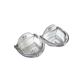 b01fa89og2 Jaula para Pájaros semillas Comedero Taza Shallow Style Conjunto de 2 para la atención,-mascotascapitan-PerrosExpand 