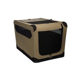 b0713t9lhb AmazonBasics - Caja plegable para perros con formación de carreras-mascotascapitan-PerrosExpand child menu
