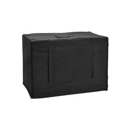 b07p75f5rh AmazonBasics - Funda para jaula de perro, 36.0 in, color negro-mascotascapitan-PerrosExpand child menu