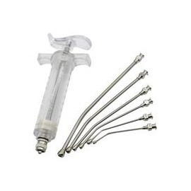 b083lqdztt Duona - Jeringa de alimentación de loros para aves, 6 tubos curvados-mascotascapitan-PerrosExpand child menu