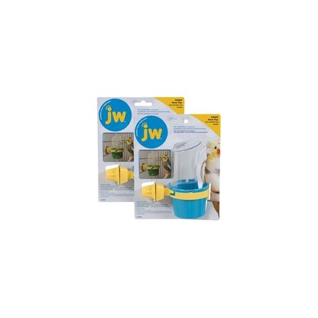 b0778hs9tv JW Pet Company Taza alimentador y agua limpia Copa Bird accesorio-mascotascapitan-PerrosExpand child menu