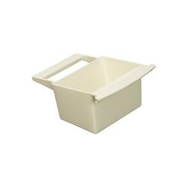 b0002dj5t2 prevue Pet Productos bpv1218 2-Pack Winged Comedero para pájaros Jaula Copa de plástico, tamaño grande), colores Vary