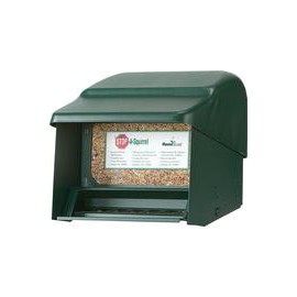b00005ou5y Homestead Super stop-a-squirrel alimentador del pájaro (verde Río textura) – 3201S, Paquete de 10, Beige-mascotascapi