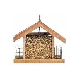 b000boc300 Comedero de cedro Perky-Pet Deluxe, gemelo-mascotascapitan-PerrosExpand child menu