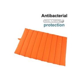 b07f9gykbb AMOFY Alfombrillas para mascotas, 43 pulgadas x 26 pulgadas, excepcionalmente higiénicas, antideslizantes, resistente