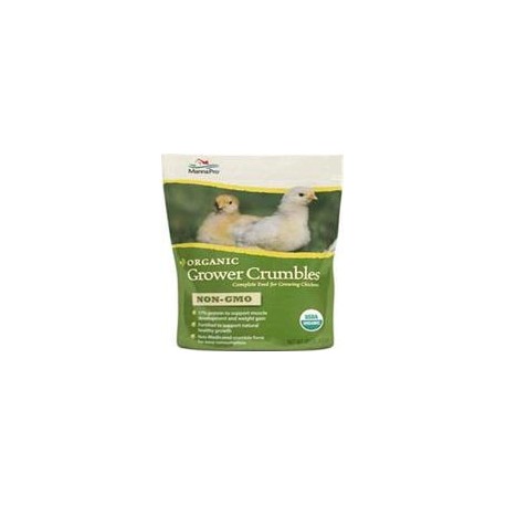 b01dknfz4y Manna Pro Organic Grower Crumbles-mascotascapitan-PerrosExpand child menu