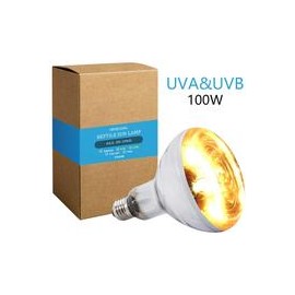 b07zptr23w AMZCOOL UVB and UVA Reptile Heat Lamp Bulb Truly Sun-Like Bright Heat for Reptiles, Amphibian and Birds-mascotascapit