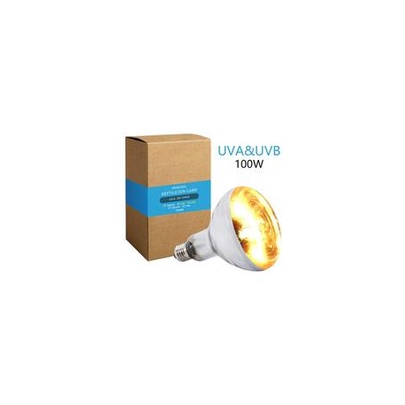 b07zptr23w AMZCOOL UVB and UVA Reptile Heat Lamp Bulb Truly Sun-Like Bright Heat for Reptiles, Amphibian and Birds-mascotascapit