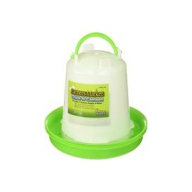 b01n6djdr5 (2 unidades) pollo Ware 15030 chick-n-canteen Comedero para pájaros, tamaño pequeño,-mascotascapitan-PerrosExpand chi
