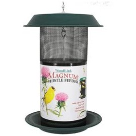 b001boaeeg Woodlink Magnum Thistle Feeder Model MAG2-mascotascapitan-PerrosExpand child menu