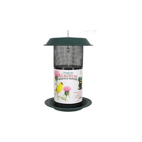 b001boaeeg Woodlink Magnum Thistle Feeder Model MAG2-mascotascapitan-PerrosExpand child menu