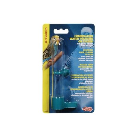 b0002dh1am Living world Combo Waterer y alimentador, pequeñas-mascotascapitan-PerrosExpand child menu