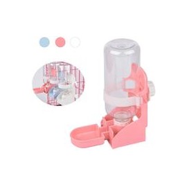 b086zfn9mj Oncpcare 17oz Comedero de agua para conejo, jaula para mascotas, dispensador de agua suspendido, cuenco automático pa