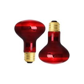 b07xypmnxd Aomryom 100W Infrarrojos Basking Spot Lámpara de Calor de Luz Roja Bombilla de Calor para Reptiles y Anfibios, Paquet
