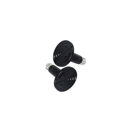 b07xmbf7k1 Aomryom 150W 2 Pack de Emisor de calor de cerámica infrarroja Reptile lámpara de calor – No se emite luz sin daño lám