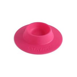 b01kbcvsb6 staybowl tip-proof Pet Bowl ergonómico para Conejillo de Indias y otros pequeños animales de compañía, 1/4-Cup Pequeñ