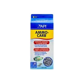 b000255nfa API AMMO-CARB Medios de filtración, doble acción, elimina el amoníaco tóxico para peces y filtra el agua para elimina