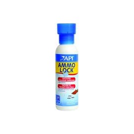 b000255n0a API AMMO-LOCK Desintoxicante de amoníaco, desintoxica amoníaco tóxico para pescar en agua de acuario y agua del grifo