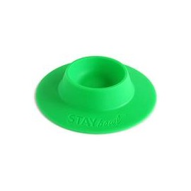 b01kbcgd98 staybowl tip-proof ergonómico Pet Bowl para Conejillo de Indias y otros pequeños mascotas, 1/4 tazas de tamaño pequeñ