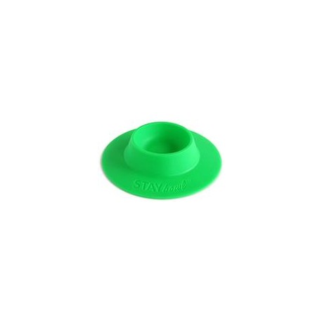 b01kbcgd98 staybowl tip-proof ergonómico Pet Bowl para Conejillo de Indias y otros pequeños mascotas, 1/4 tazas de tamaño pequeñ