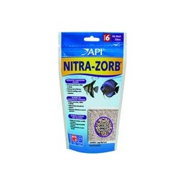 b003snhyxc API NITRA-ZORB - Bolsa de filtro para filtro de acuario (tamaño 6, 1 unidad), modelo 110A-mascotascapitan-PerrosExpan