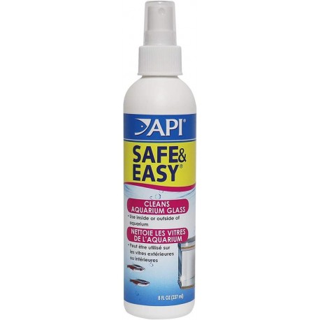 b001d728vi API Safe & Easy Acuario Limpiador, Blanco-mascotascapitan-PerrosExpand child menu