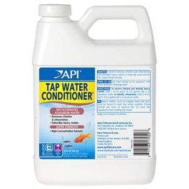 b004lo9ksy API TAP Acondicionador de agua, neutraliza instantáneamente cloro, cloraminas y otros productos químicos para hacer q