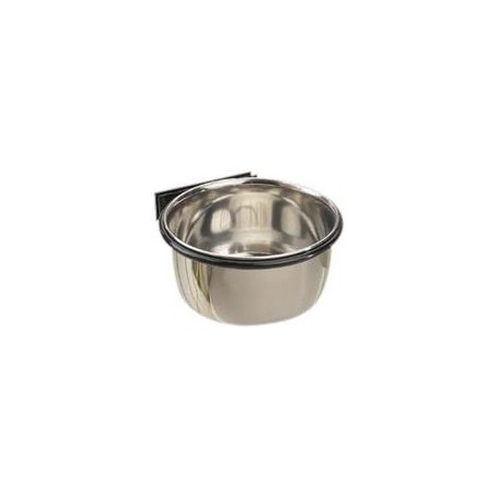 b0050ic7fi ProSelect recipiente de acero inoxidable, versátiles recipientes de acero inoxidable para mascotas y jaulas para anim