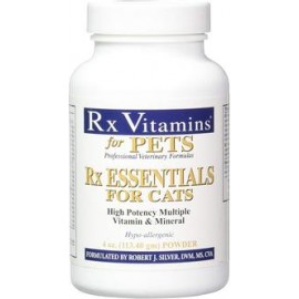 b003pqj50c RX Vitaminas Essentials polvo para gatos, 4 oz/talla única-mascotascapitan-PerrosExpand child menu