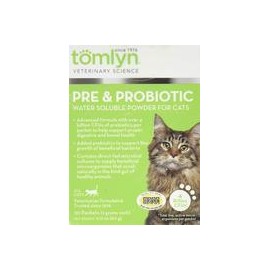 b0119pocrg tomlyn Pre y Probiotico soluble en agua en polvo para gatos-mascotascapitan-PerrosExpand child menu