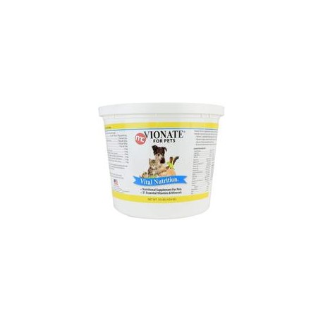 b0040r5s42 Miracle Care vionate Vitamin Mineral en polvo, 8 onzas-mascotascapitan-PerrosExpand child menu