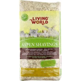 b005jeng4o Living World virutas de madera de Aspen, 1220 pulgadas cúbicas., Versión original.-mascotascapitan-PerrosExpand child