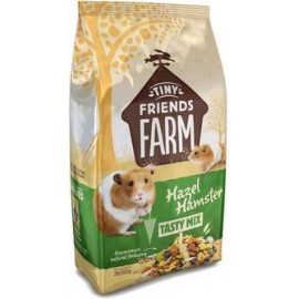 b01bhvds7c Supreme Tiny Friends Farm Hazel Hamster Tasty Mix 2 libras-mascotascapitan-PerrosExpand child menu
