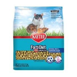 b001vj56z8 Kaytee FortiDiet ProHealth Rat/Mouse Food, 5 lbs.-mascotascapitan-PerrosExpand child menu