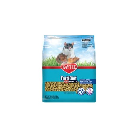 b001vj56z8 Kaytee FortiDiet ProHealth Rat/Mouse Food, 5 lbs.-mascotascapitan-PerrosExpand child menu