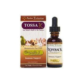 b00170mq6s Tecnología de ámbar Tossa K, 1 oz-mascotascapitan-PerrosExpand child menu